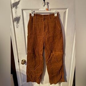 Uniqlo Corduroy Pants